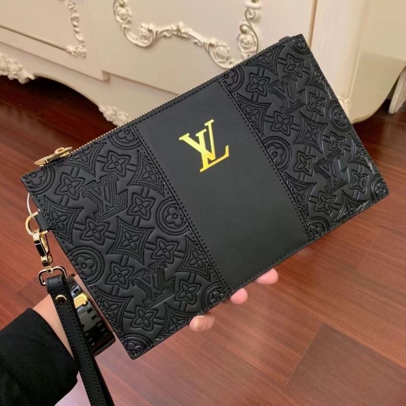 Mens Louis Vuitton Clutch Bags